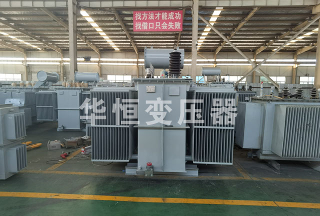 8000KVA电力变压器